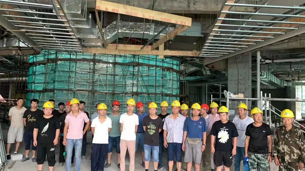 项目团队｜多专业班组如何开展施工协作